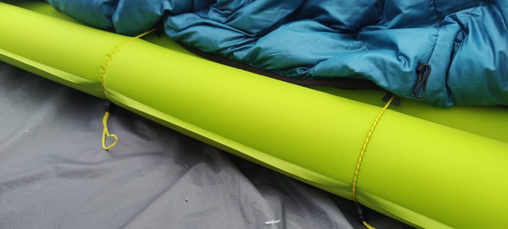 Exped Sleeping Pad Review - Exped Ultra 3R, 5R, 7R