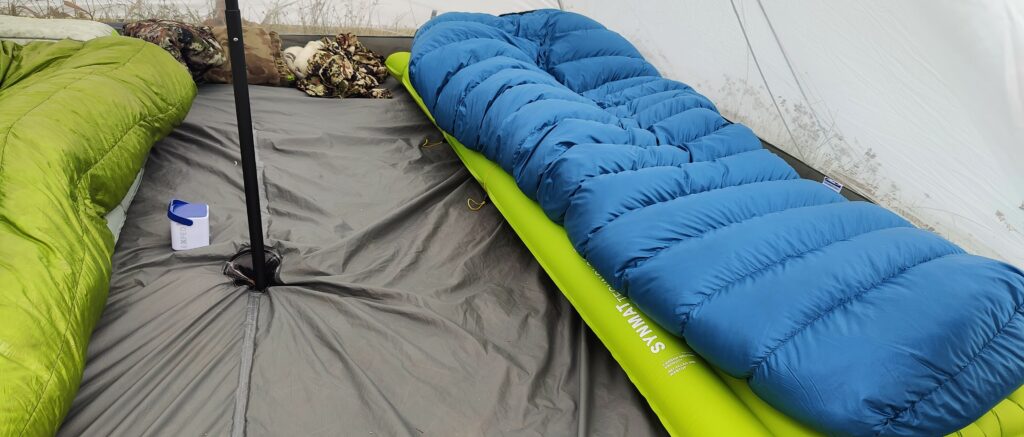 Exped Sleeping Pad Review - Exped Ultra 3R, 5R, 7R