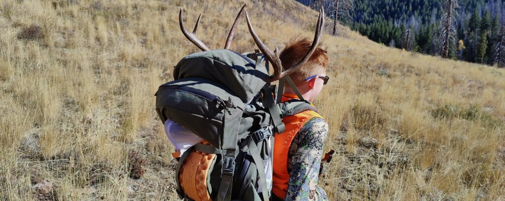 Mystery Ranch Metcalf Backpack Review - Women's and Youth Hunting Pack