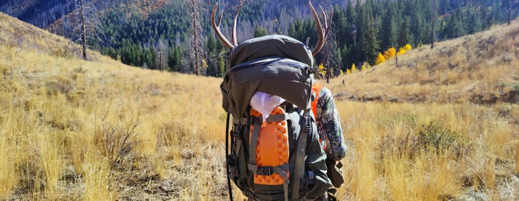 Mystery Ranch Metcalf Backpack Review - Women's and Youth Hunting Pack