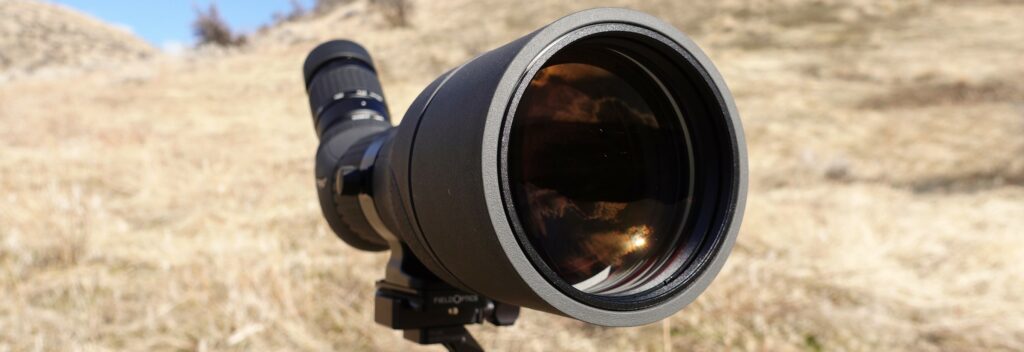 Tract Optics Review - Tract Toric 27-55x80mm Spotting Scope Review