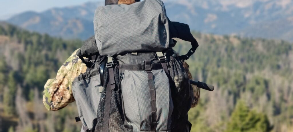 Seek Outside Backpack review - Seek Outside Lanner backpack review
