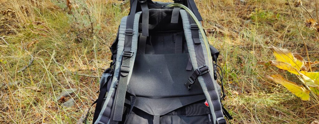 Seek Outside Backpack review - Seek Outside Lanner backpack review