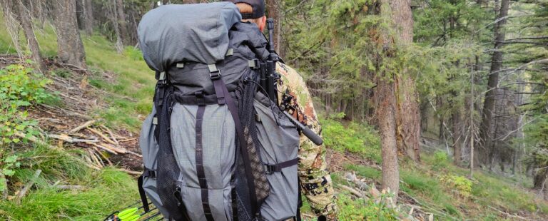 Seek Outside Backpack review - Seek Outside Lanner backpack review