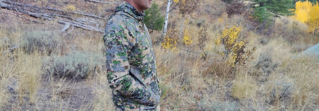 Forloh camo clothing review - FORLOH SolAir Technical Hoody review