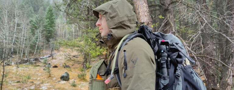 Forloh camo clothing review - FORLOH Allclima L3 Rain Jacket review