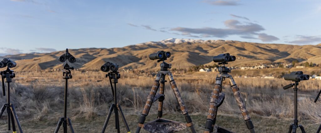 Best rangefinder binoculars for hunting - rangefinder binoculars review