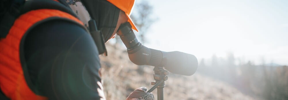 Aziak Backcountry Tripod and Aziak Vantage pan head