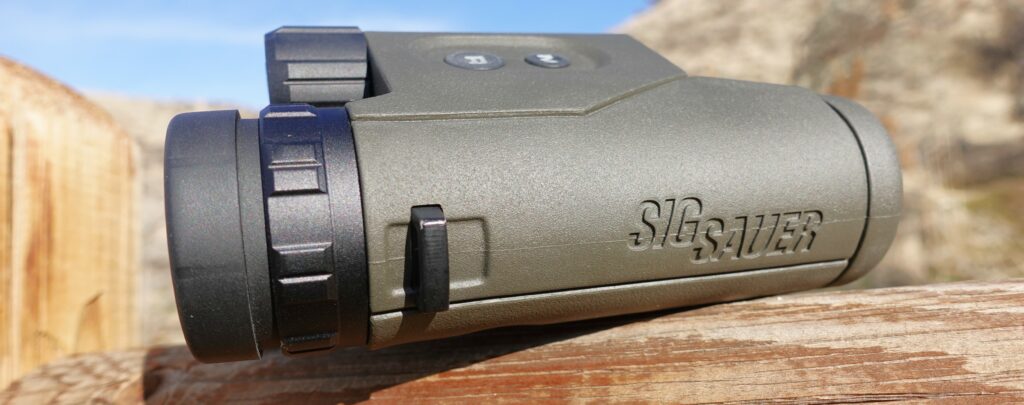 Best rangefinder binoculars for hunting - rangefinder binoculars review. Sig Kilo 6K rangefinder binocular review