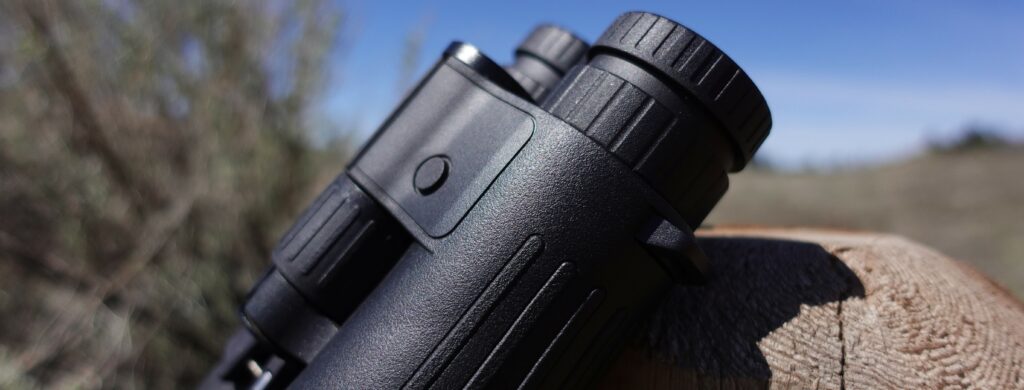 Bushnell Fusion X Rangefinder Binoculars. Best rangefinder binoculars for hunting - rangefinder binoculars review