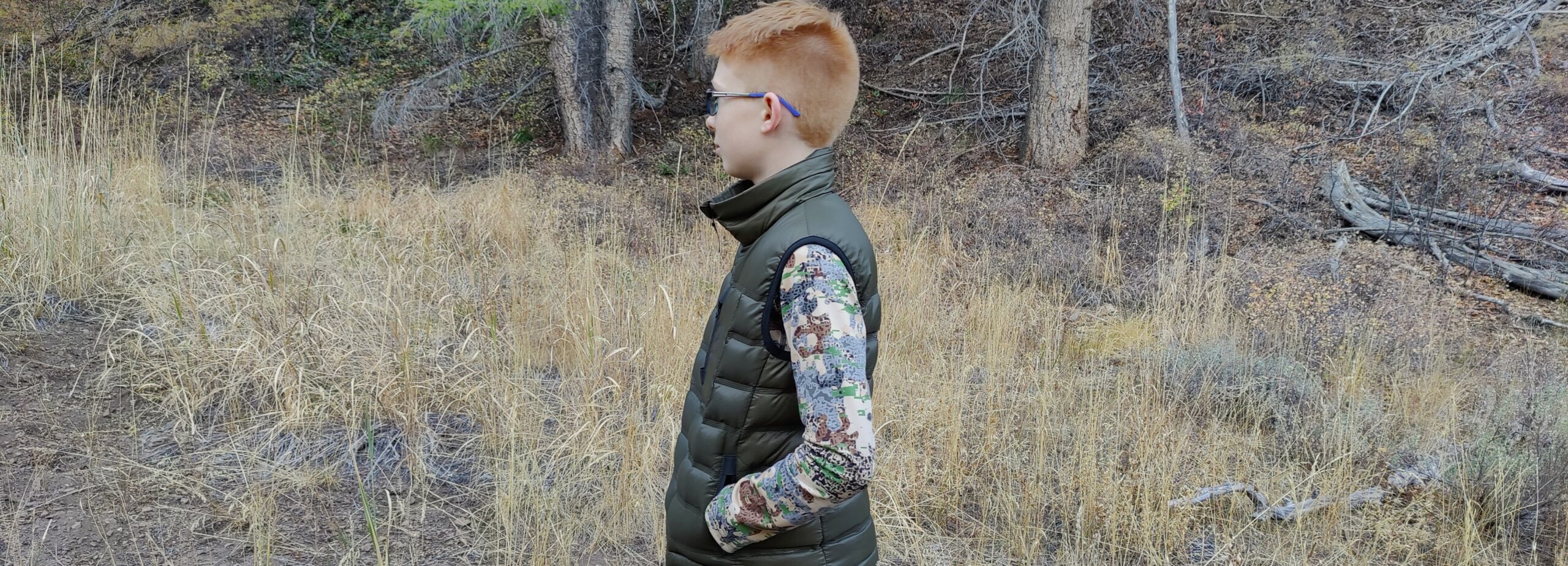 Best youth hunting clothes - Forloh Youth hunting camo clothing