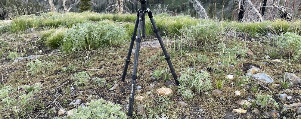 Tricer BC Tripod review