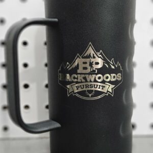Backwoods Pursuit Grip 20oz Mug