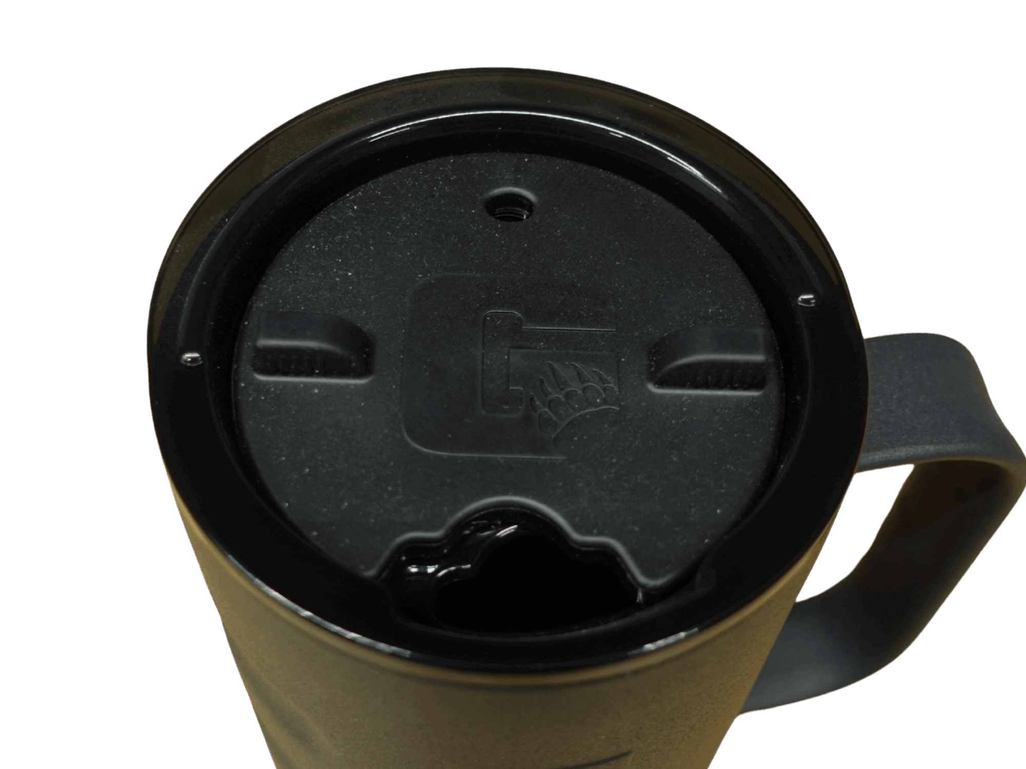 Backwoods Pursuit Grip Coffee Mug 20oz