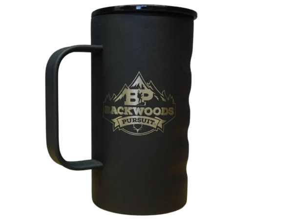 Backwoods Pursuit Grip Coffee Mug 20oz