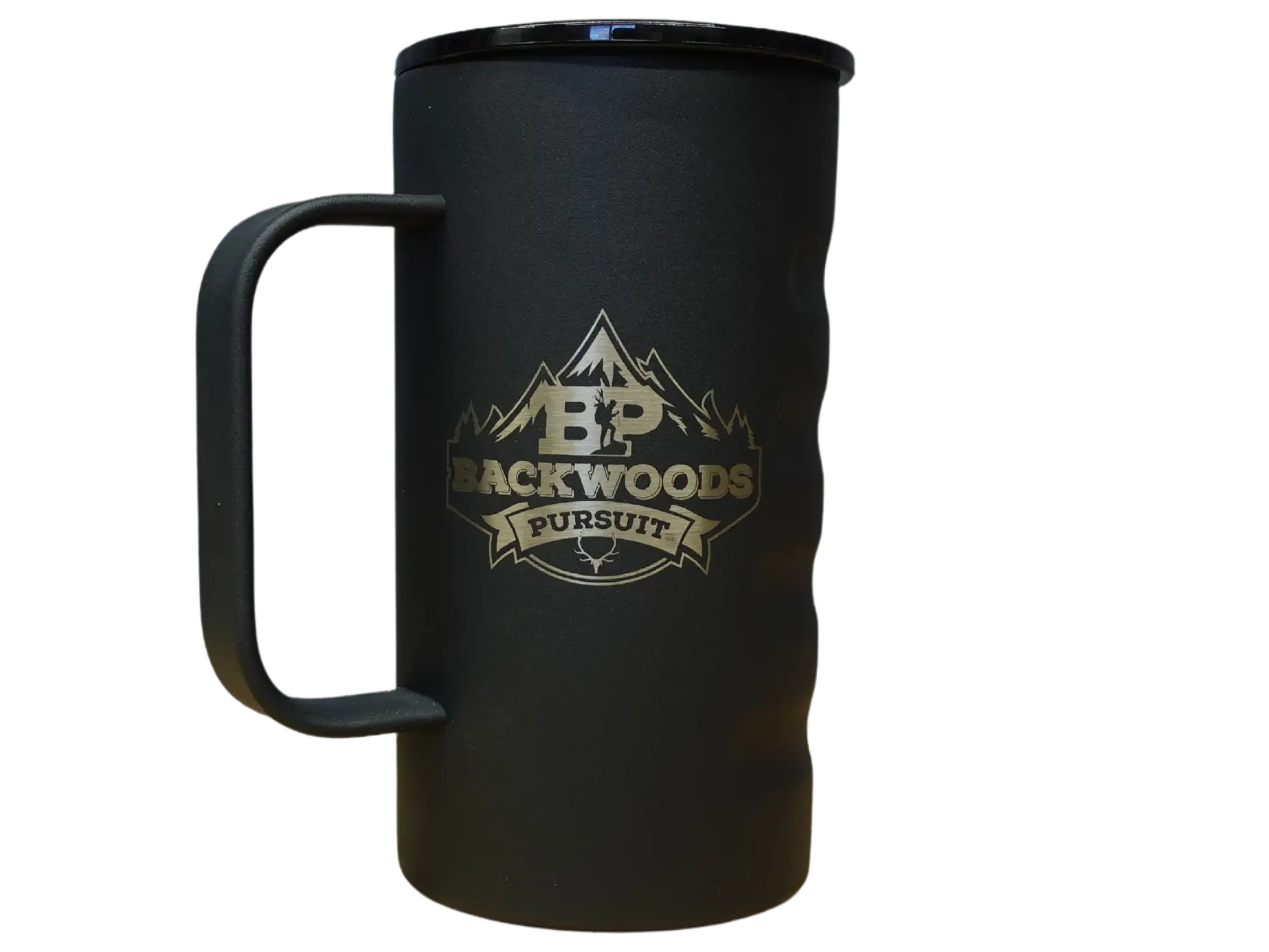 Backwoods Pursuit Grip Coffee Mug 20oz
