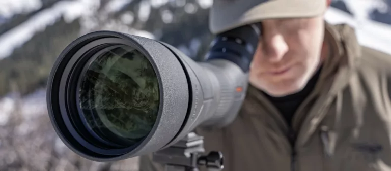 Athlon Cronus UHD Gen 2 spotting scope review.