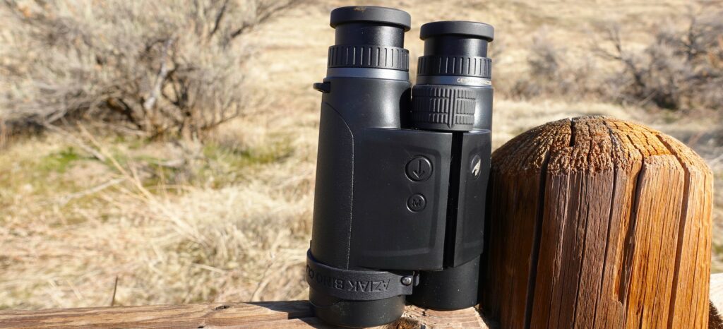 Best rangefinder binoculars for hunting - rangefinder binoculars review. GPO Rangeguide 2800 10x50