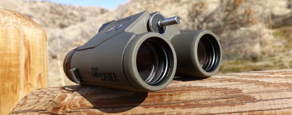 Best rangefinder binoculars for hunting - rangefinder binoculars review. Sig Kilo 6K rangefinder binocular review. Sig Kilo 6K HD Compact.