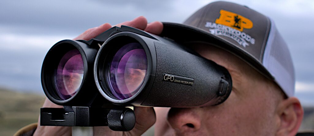 Best rangefinder binoculars for hunting - rangefinder binoculars review.  GPO Rangeguide 2800 10x50