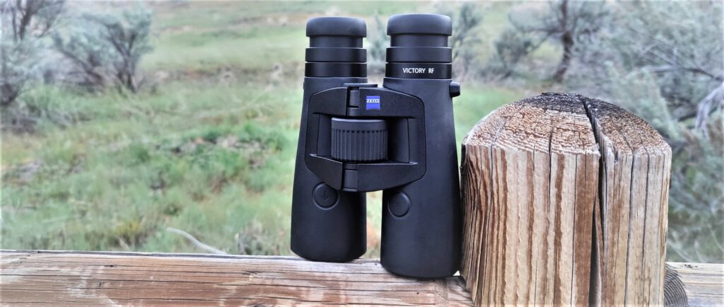 Best rangefinder binoculars for hunting - rangefinder binoculars review. Zeiss Victory RF 10x42 review