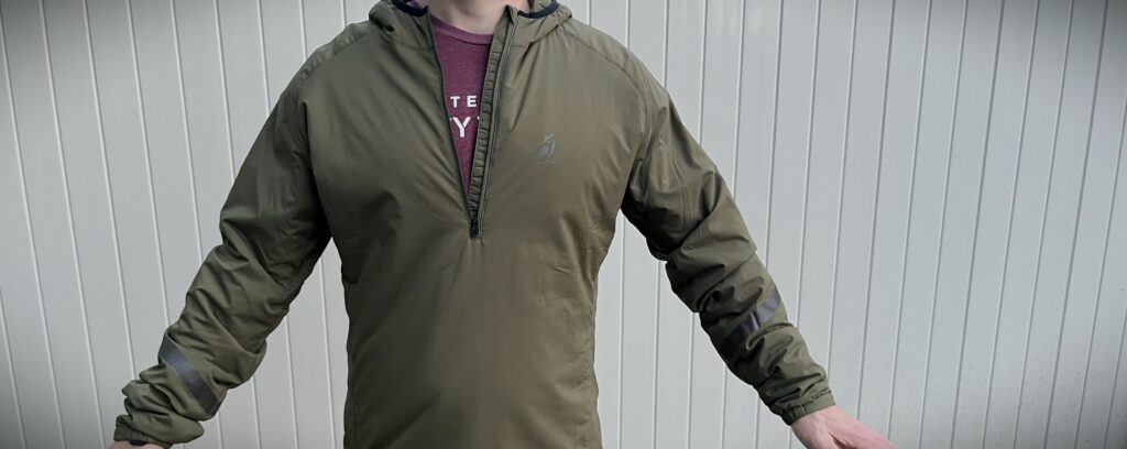 Outdoor Vitals Ventus Jacket Review: Outdoor Vitals Jacket review and comparison.