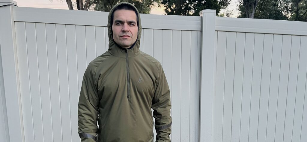 Outdoor Vitals Ventus Jacket Review: Outdoor Vitals Jacket review and comparison.