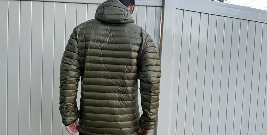 4 Outdoor Vitals JACKETS TESTED & COMPARED  Vario, Ventus, Nova pro, Nova  UL - Backwoods Pursuit