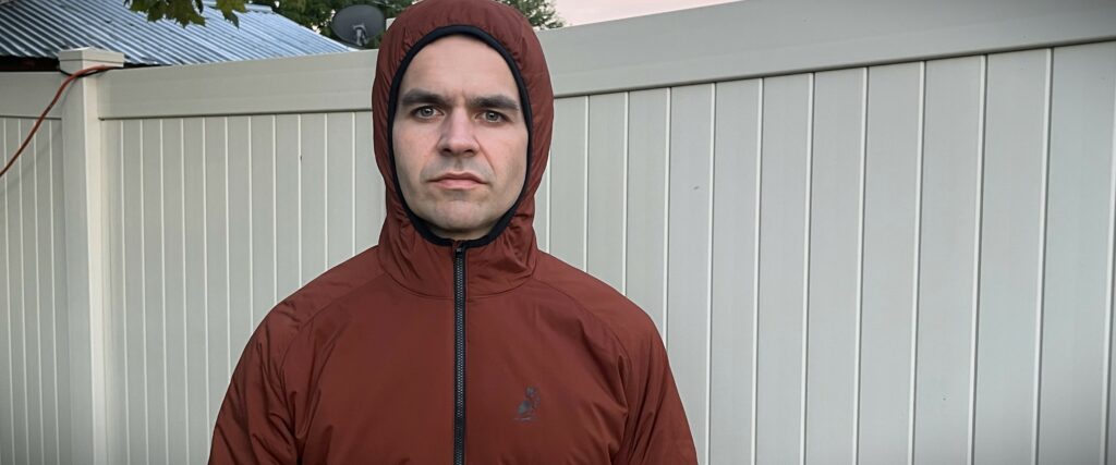 Outdoor Vitals Nova Pro Jacket Review, Zero Stitch Down