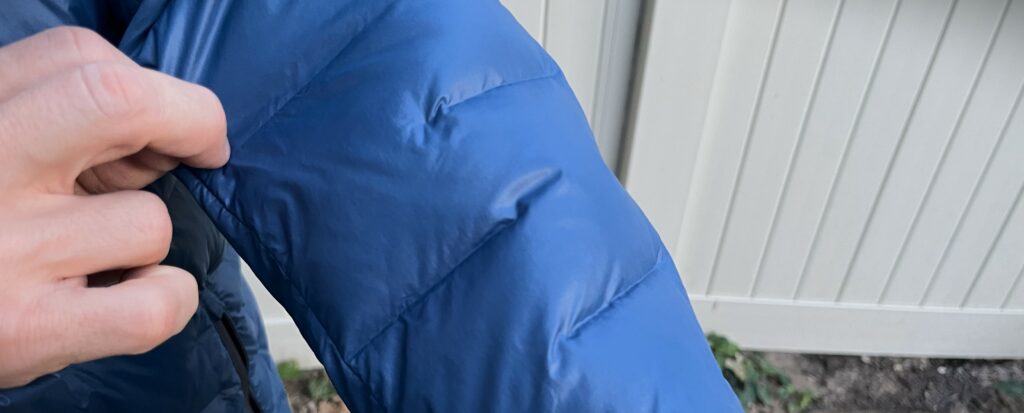 Outdoor Vitals Regulator Down Jacket Gear Review 