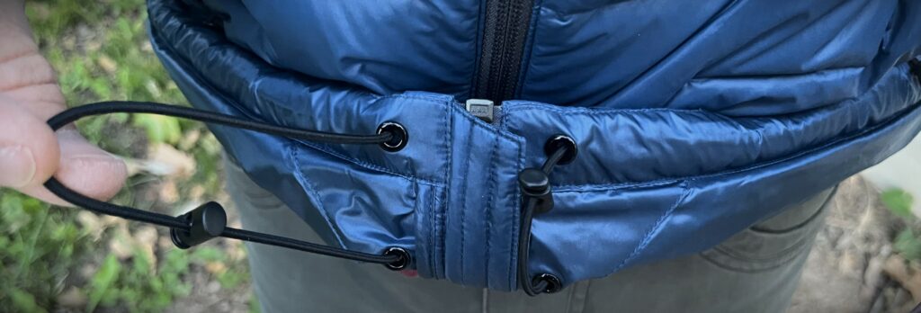 Outdoor Vitals Nova Pro Jacket Review, Zero Stitch Down