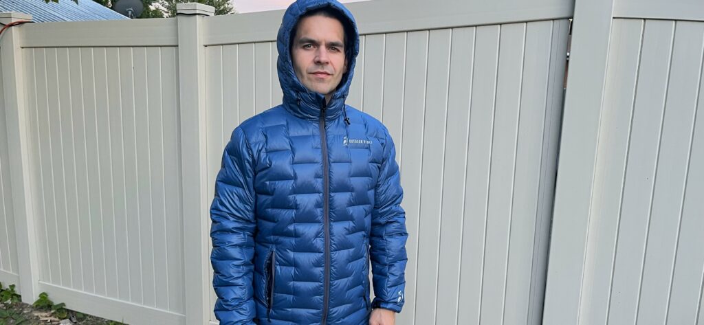 Outdoor Vitals Novapro Down Hoody Specs, Retailers, Reviews & Live