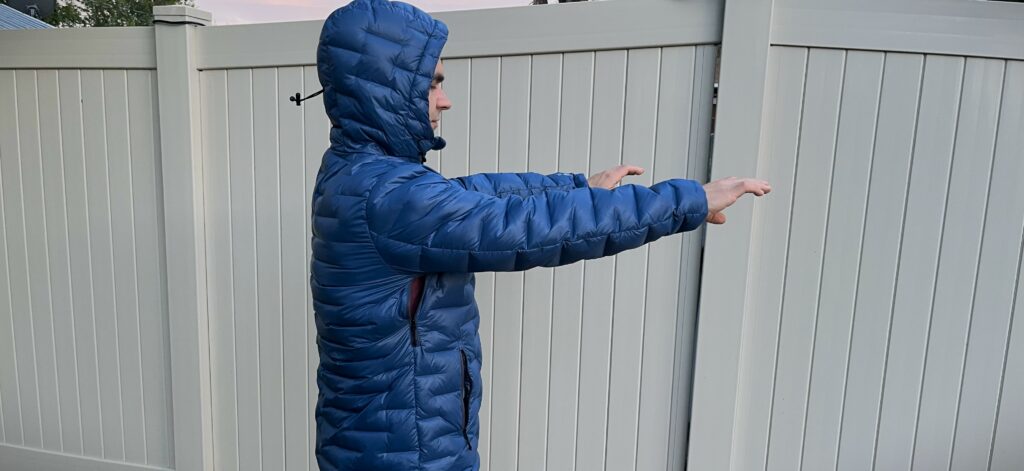 4 Outdoor Vitals JACKETS TESTED & COMPARED