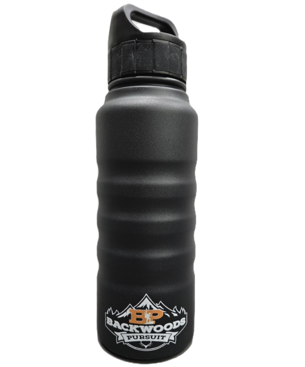Backwoods Pursuit Grip 32oz water bottle