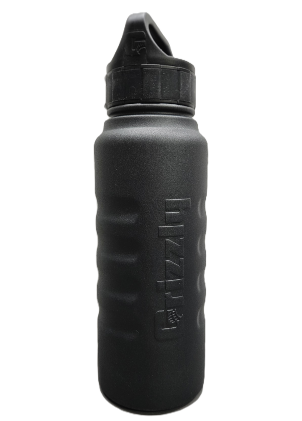 Backwoods Pursuit Grip 32oz water bottle