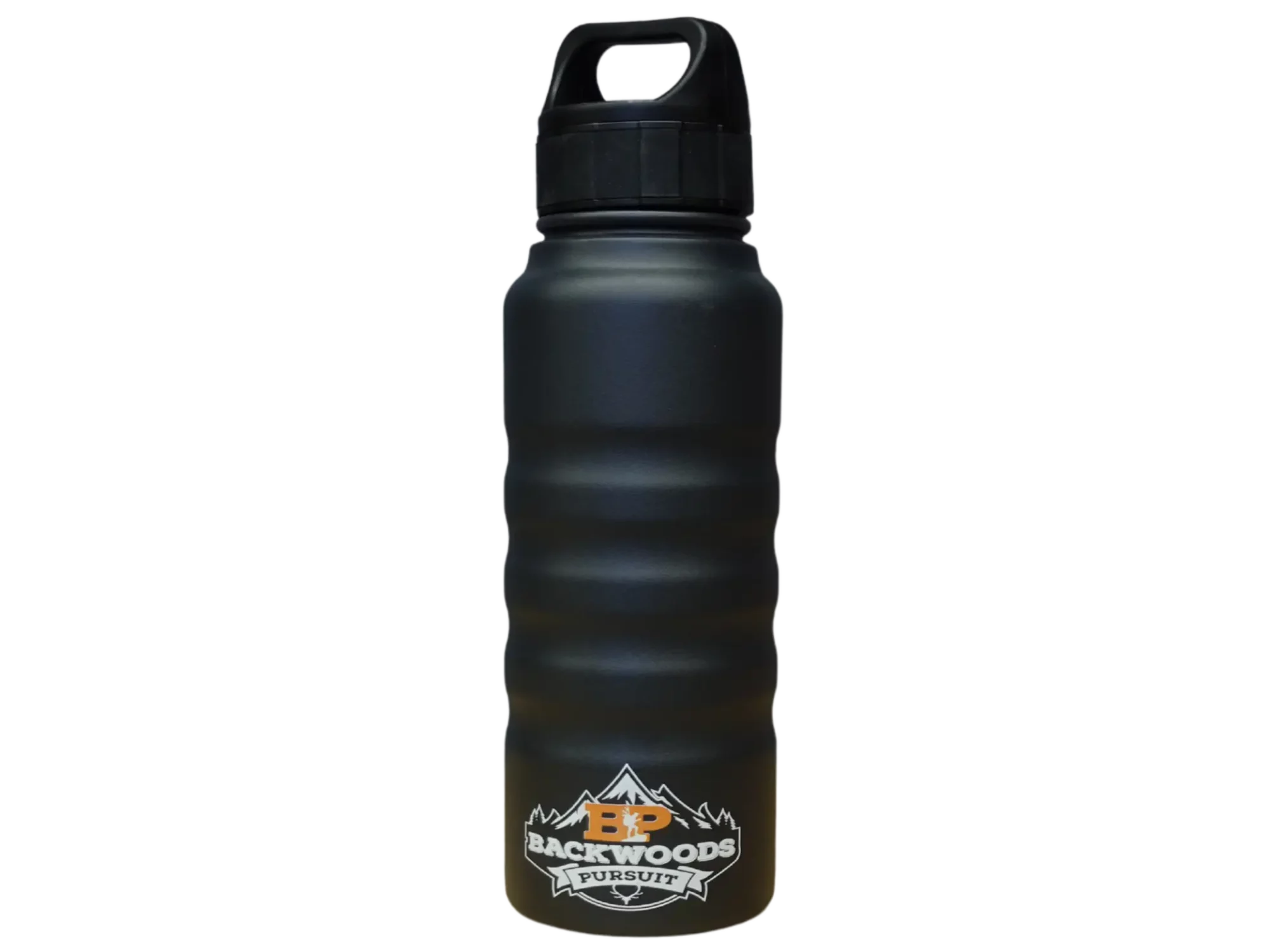 Backwoods Pursuit Grip 32oz water bottle