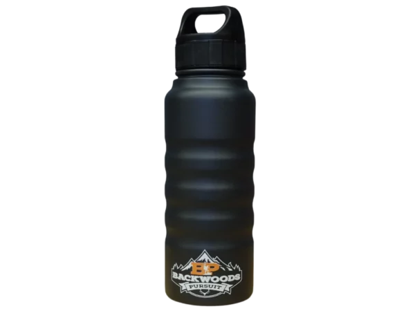 Backwoods Pursuit Grip 32oz water bottle