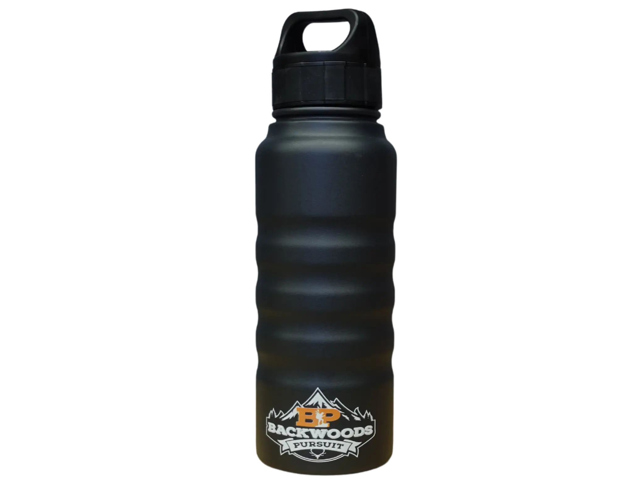 Backwoods Pursuit Grip 32oz water bottle