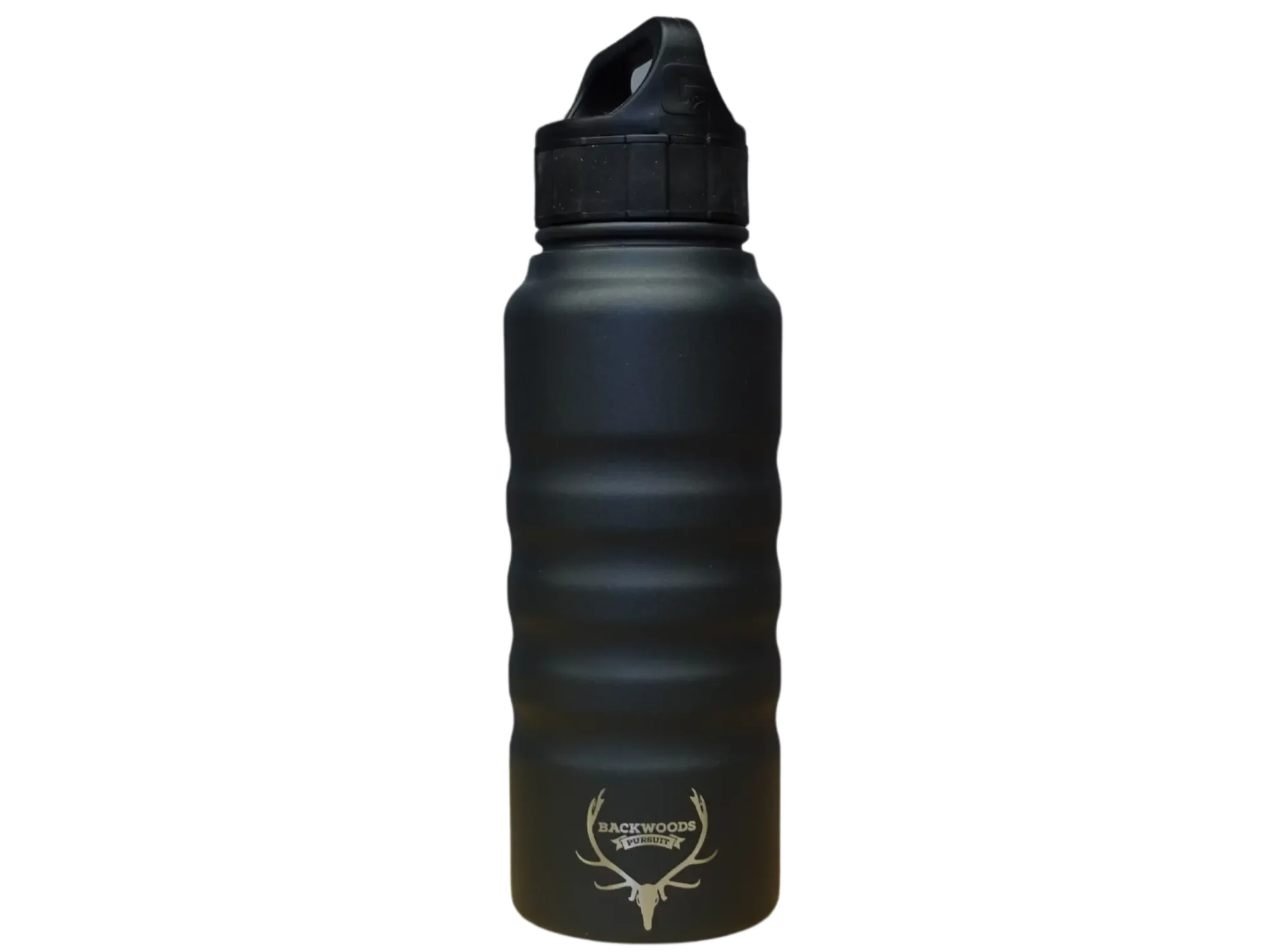 Backwoods Pursuit Grip 32oz water bottle