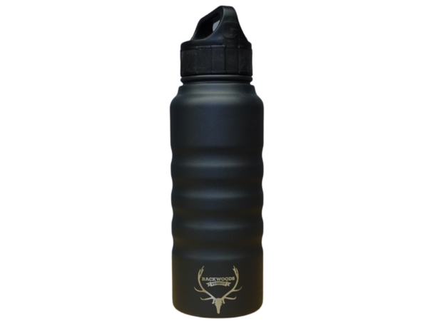 Backwoods Pursuit Grip 32oz water bottle