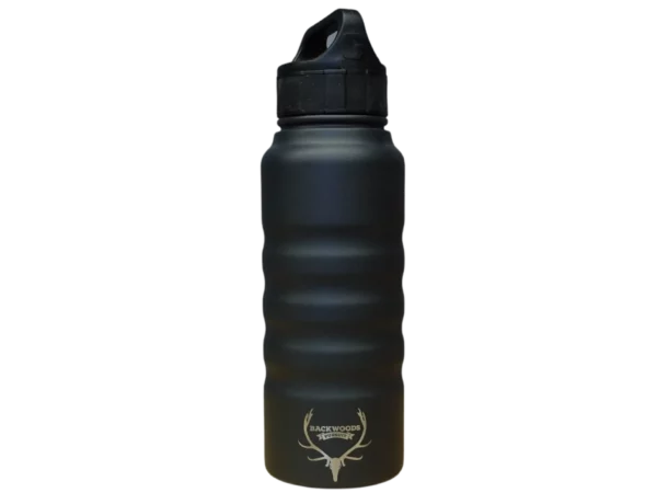 Backwoods Pursuit Grip 32oz water bottle