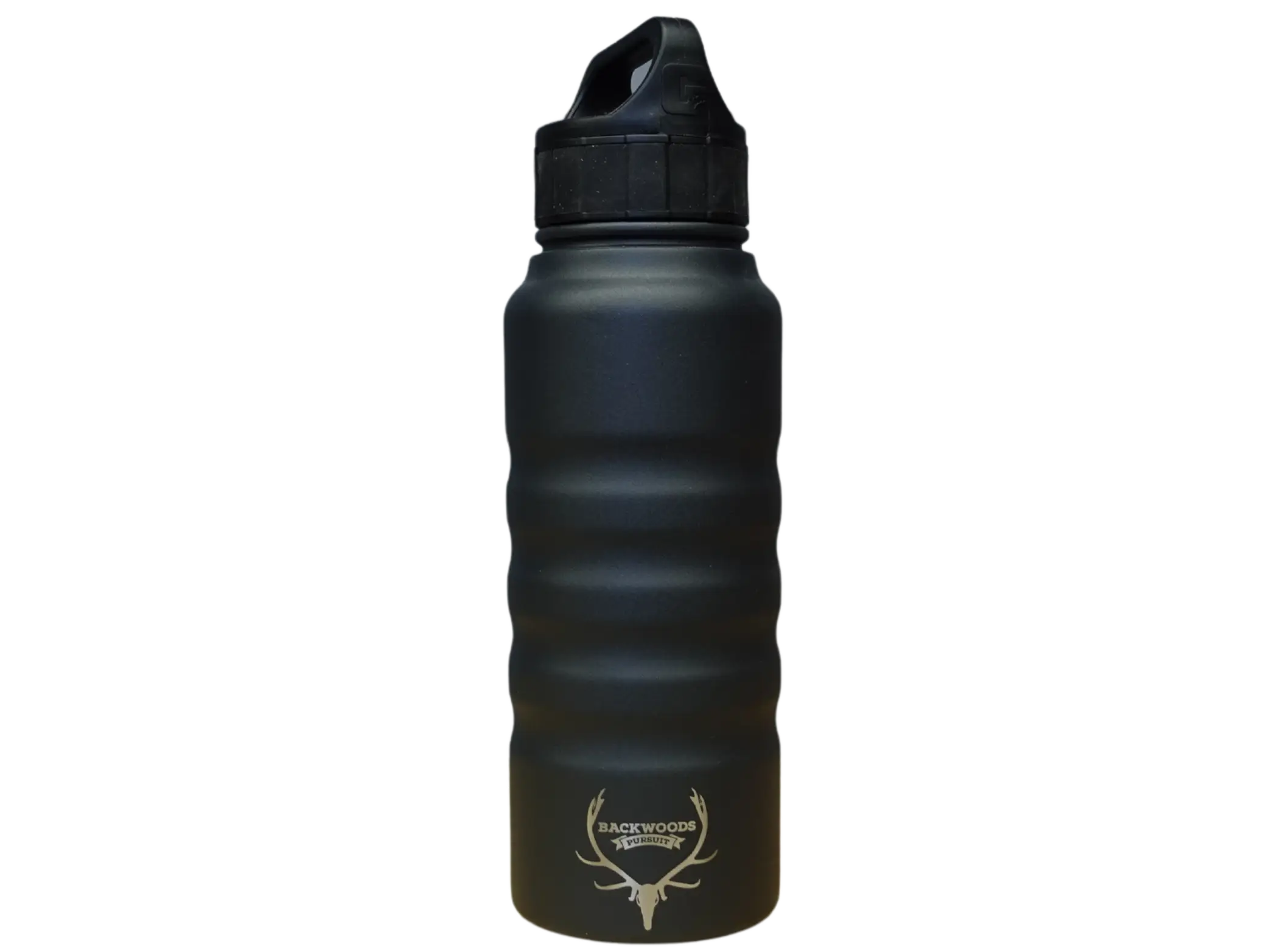 Backwoods Pursuit Grip 32oz water bottle