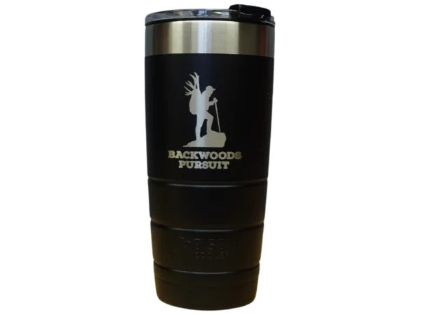 Backwoods Pursuit 20 oz Coffee Mug