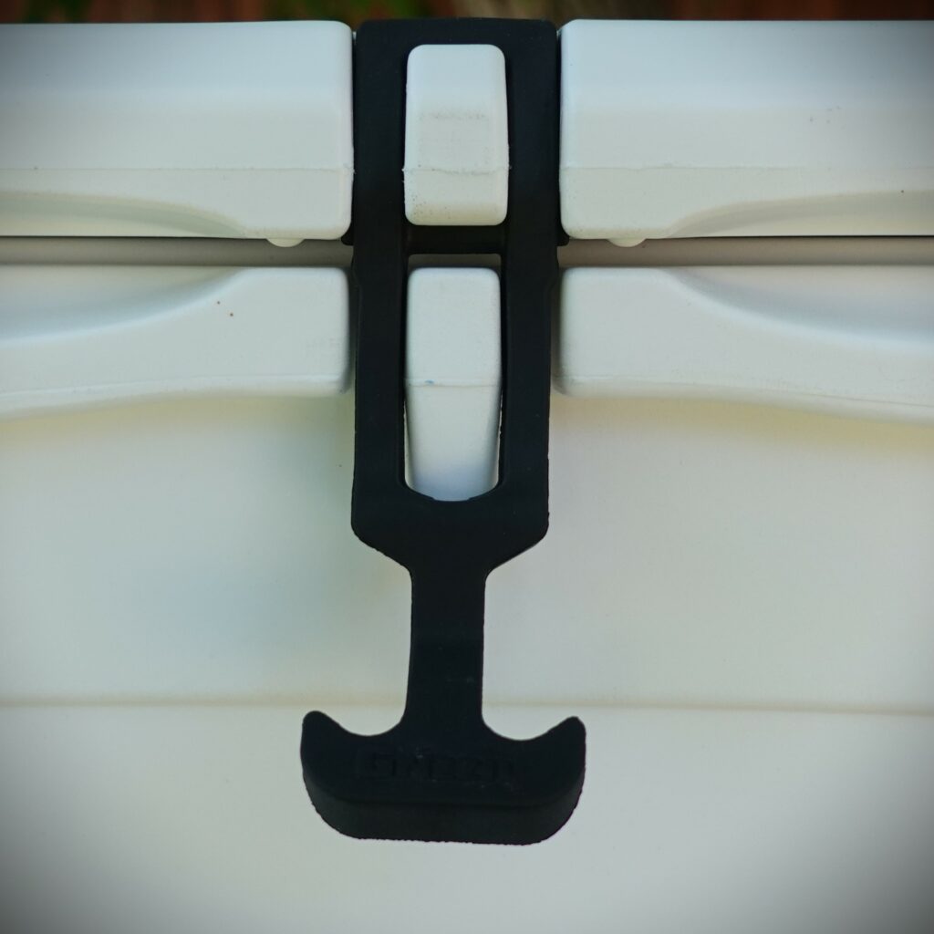 Grizzly Coolers latches