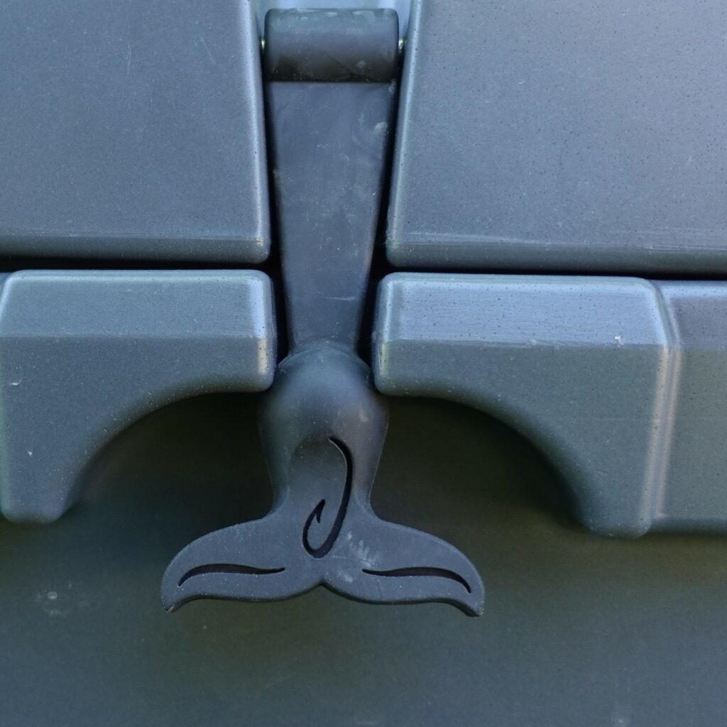 Orca Coolers latches