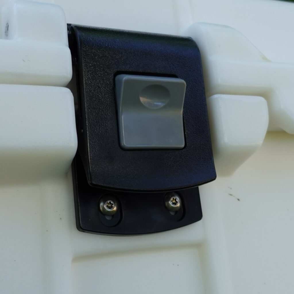 Pelican Coolers latches