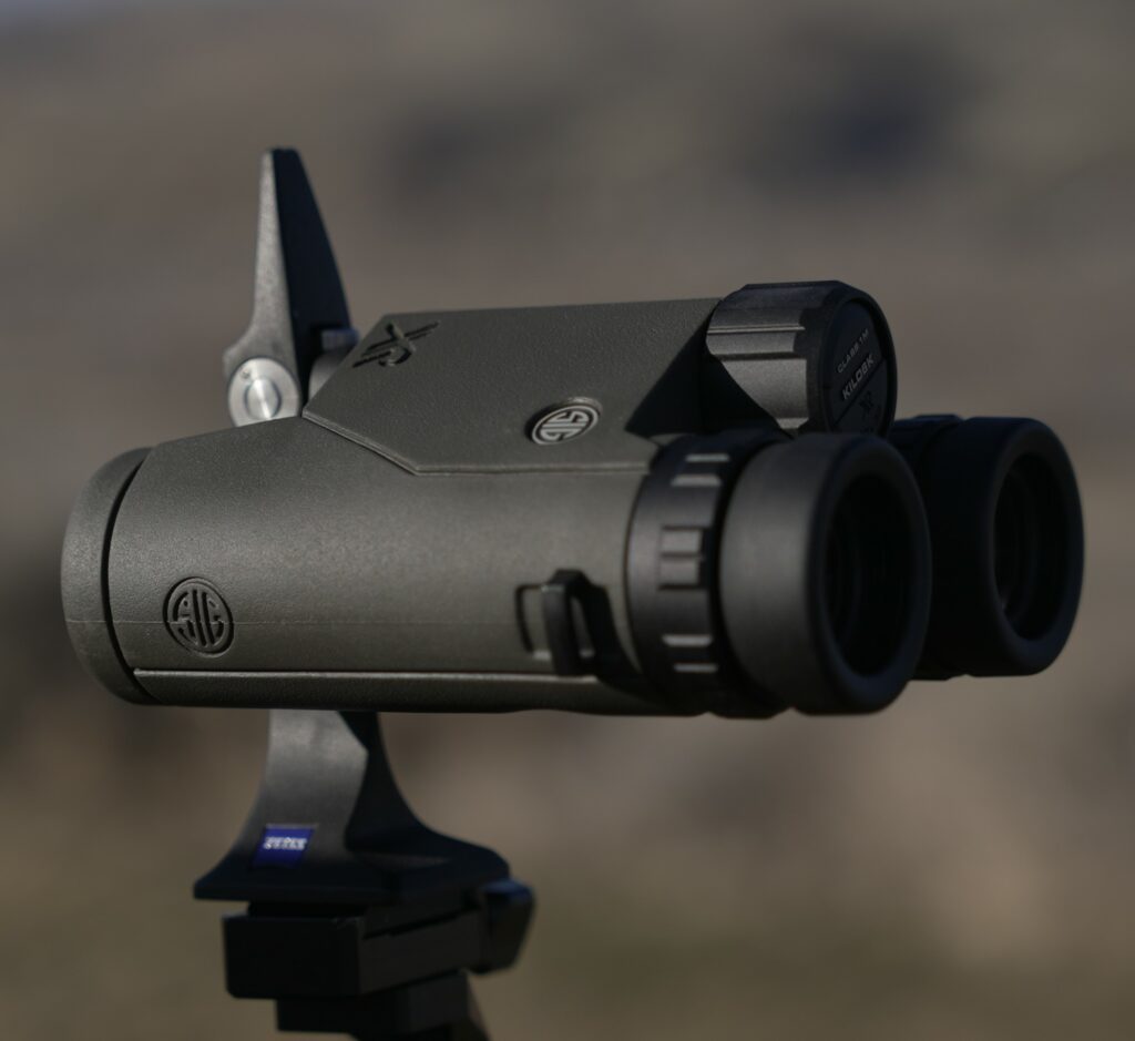 Best rangefinder binoculars -Sig Kilo 6K 10x32