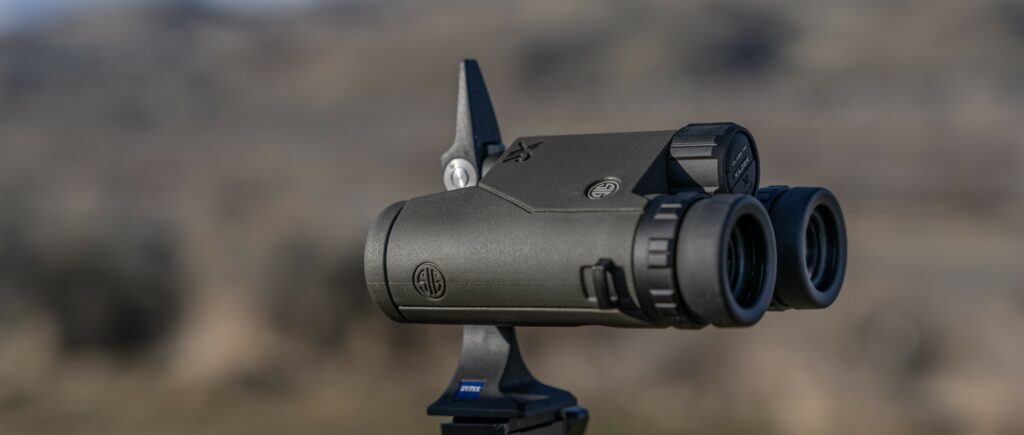 Sig Kilo 6K Compact rangefinder binoculars