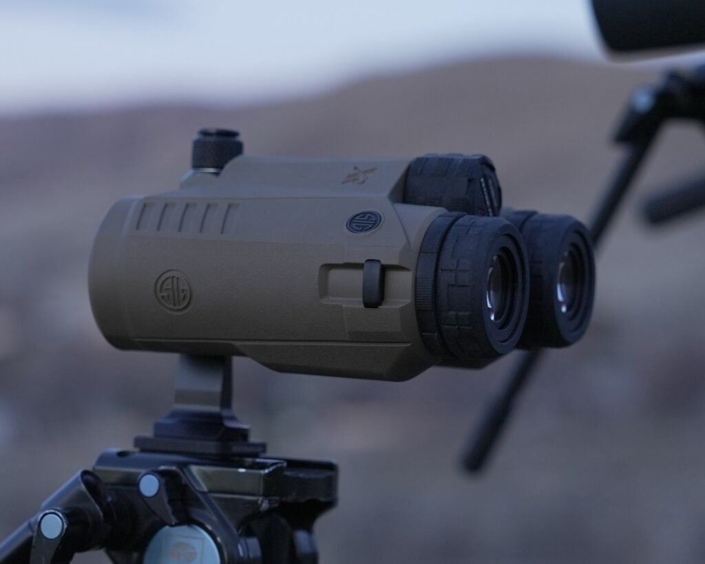 Best rangefinder binoculars -Sig Kilo10K 10x42