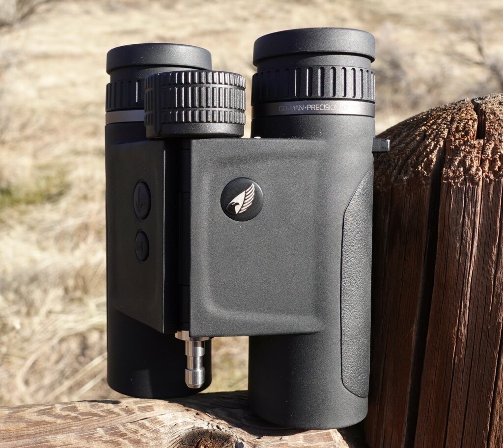 Best rangefinder binoculars -GPO Rangeguide 2800 10x32